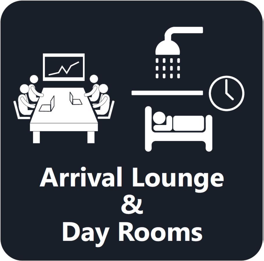 Air Rooms Rome Airport By Hellosky Φιουμιτσίνο Εξωτερικό φωτογραφία