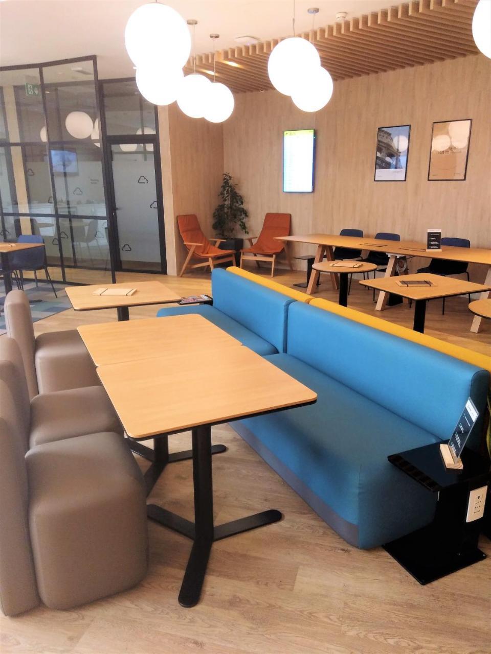 Air Rooms Rome Airport By Hellosky Φιουμιτσίνο Εξωτερικό φωτογραφία
