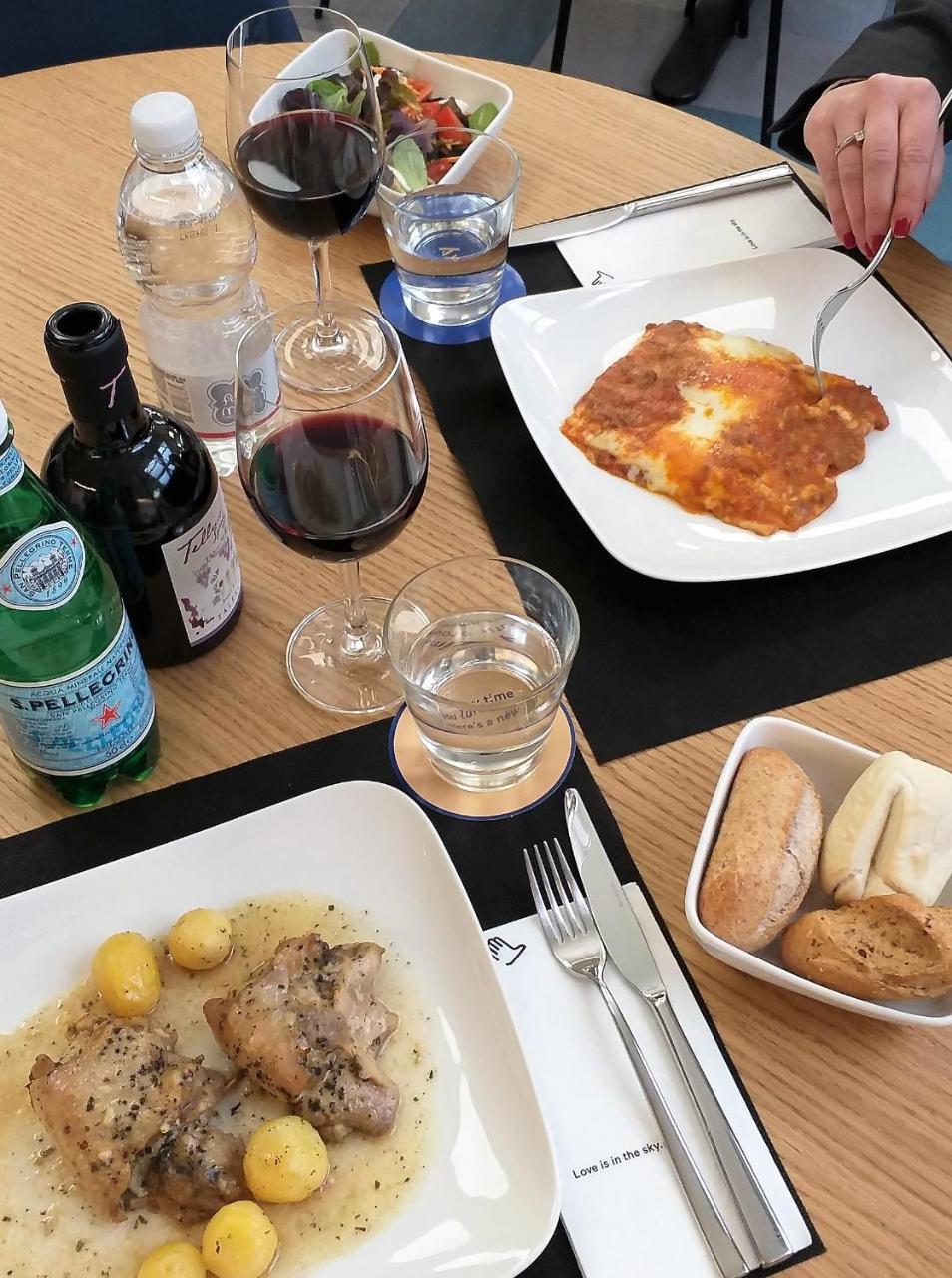 Air Rooms Rome Airport By Hellosky Φιουμιτσίνο Εξωτερικό φωτογραφία