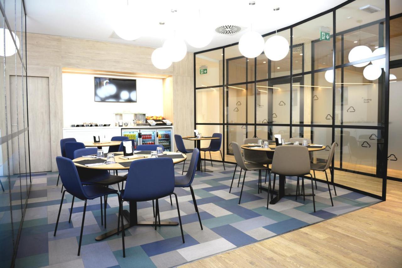 Air Rooms Rome Airport By Hellosky Φιουμιτσίνο Εξωτερικό φωτογραφία