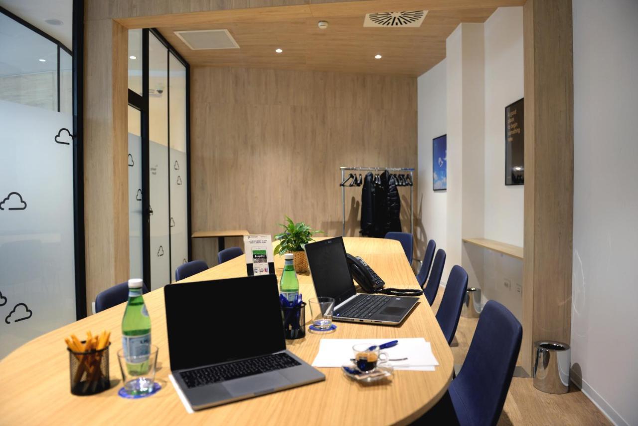 Air Rooms Rome Airport By Hellosky Φιουμιτσίνο Εξωτερικό φωτογραφία