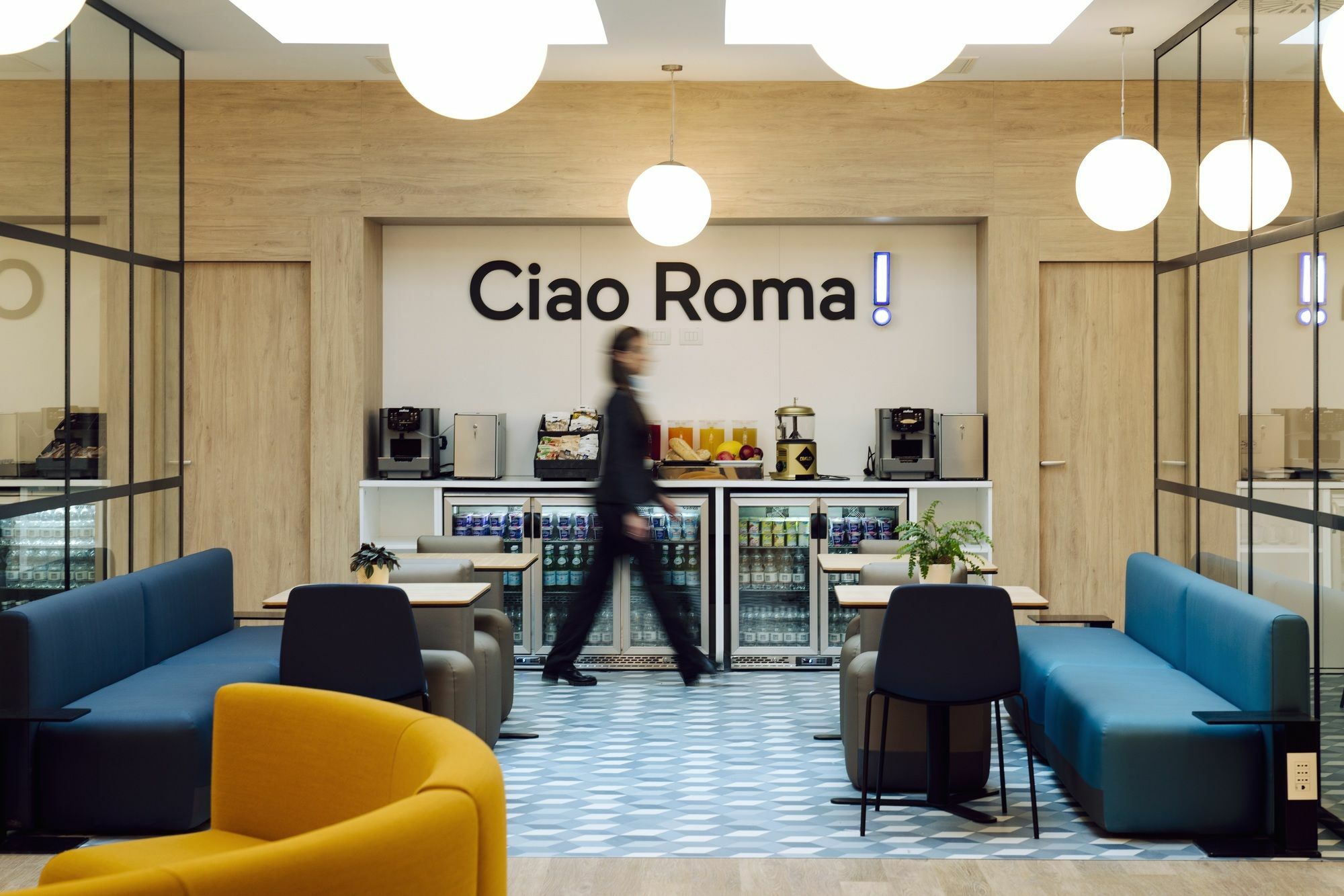 Air Rooms Rome Airport By Hellosky Φιουμιτσίνο Εξωτερικό φωτογραφία