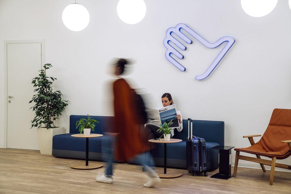 Air Rooms Rome Airport By Hellosky Φιουμιτσίνο Εξωτερικό φωτογραφία